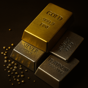 Precious Metals Leasing Consultation (1hr)