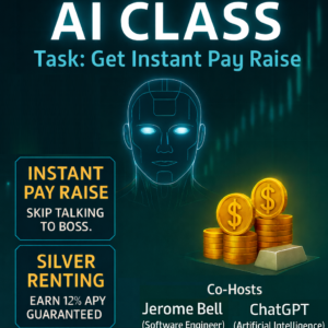 AI Class: Instant Pay Raise